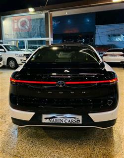 تويوتا كراون